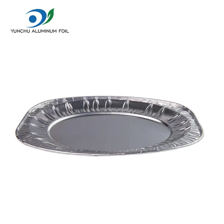¿El almacenamiento de alimentos en los recipientes de alimentos de aluminio plateado es seguro?