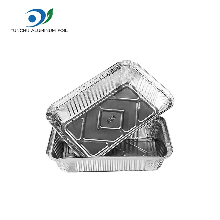 ¿Por qué elegir este recipiente especial de aluminio de aluminio para hornear en casa?