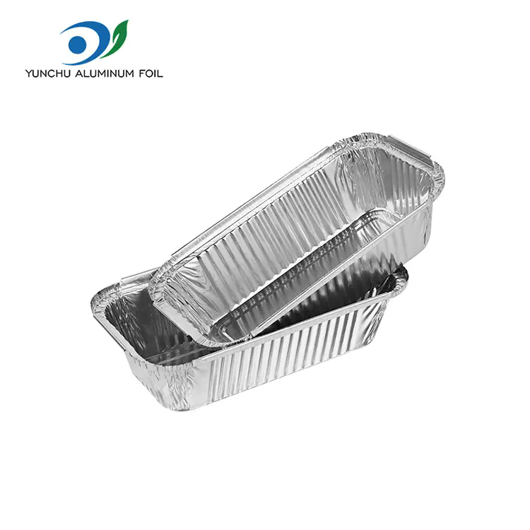 ¿Por qué los recipientes de papel de aluminio plateado son imprescindibles en la cocina?