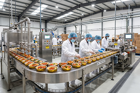 Tendencias en envases de comidas preparadas para 2026: lo que las marcas de alimentos necesitan de los envases de papel de aluminio