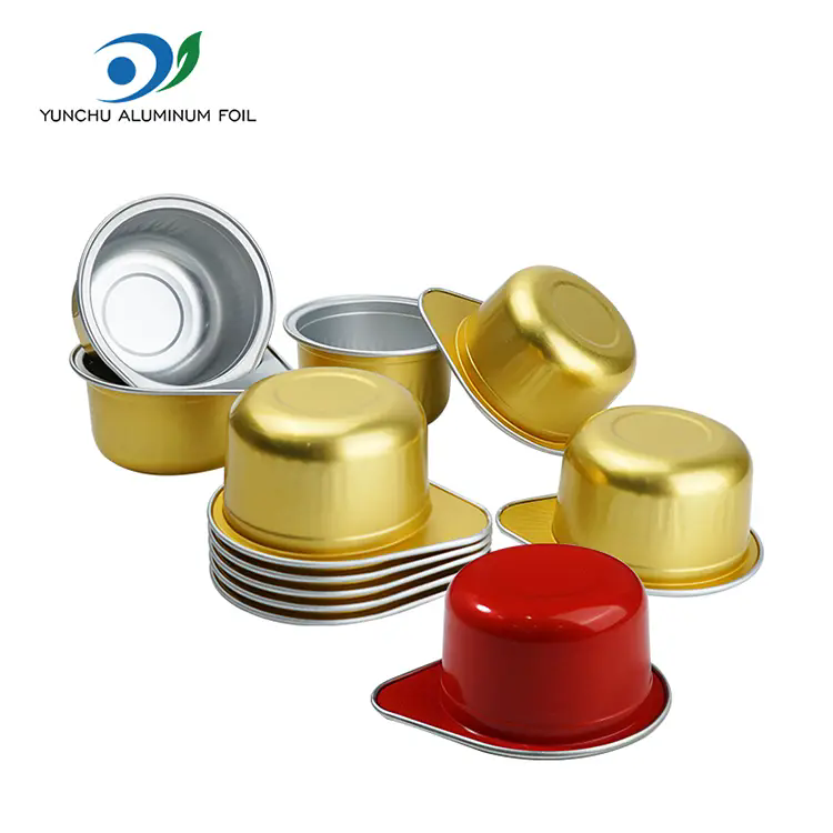 Empty Coffee Capsule