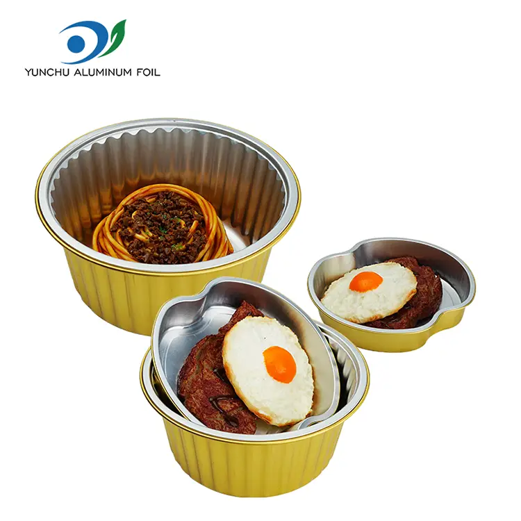 Controlador de aluminio redondo de aluminio para llevar para llevar Controlador de aluminio redondo de aluminio para llevar para llevar